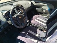 Usata Chevrolet Aveo 86 CV (63 kW) 2014 Nero Berlina