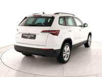 Usata Skoda Karoq Executive 116 CV (85 kW) 2025 Bianco met SUV