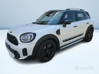 Usata Mini Cooper S Countryman 178 CV (130 kW) 2022 Bianco SUV