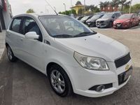 usata Chevrolet Aveo 1.2 5p GPL 1°PROP-PER NEOPAT/GARANZIA-KM CERTIFIC