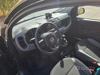 Usata Fiat Panda 4x4 2021 Verde Utilitaria