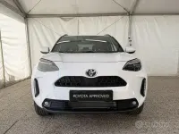 Nuova Toyota Yaris Cross Trend 131 CV (96 kW) 2026 Bianco SUV