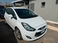 Usata Hyundai ix20 Style 90 CV (66 kW) 2012 Bianco Utilitaria