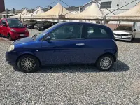 Usata Lancia Ypsilon 60 CV (44 kW) 2007 Blu Utilitaria