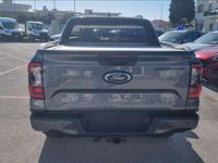 Nuova Ford Ranger Wildtrack 281 CV (206 kW) 2026 Grigio metallizzato Pick-up