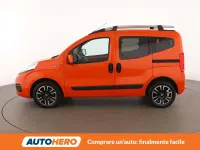 Usata Fiat Qubo Lounge 95 CV (69 kW) 2016 Arancione Monovolume