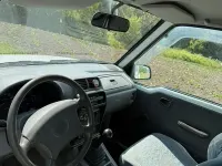 Usata Suzuki Vitara 75 CV (55 kW) 2000 Bianco SUV