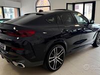 Usata BMW X6 M Sport 265 CV (194 kW) 2020 Blu SUV