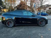 Usata Tesla Model Y Performance 392 kW (534 CV) 2021 Nero SUV