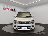 Usata Suzuki Ignis 83 CV (61 kW) 2023 Bianco SUV
