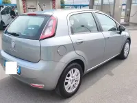 Occasion Fiat Punto Easy 85 ch (62 kW) 2012 Gris Citadine