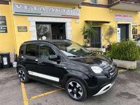 Nuova Fiat Panda Cross Cross 69 CV (50 kW) 2025 Nero Utilitaria