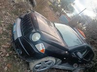 Usata Jeep Compass Limited 2007 Nero SUV