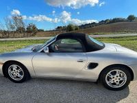 Second-hand Porsche Boxster 204 CP (150 kW) 1997 Cabrio