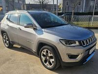 Usata Jeep Compass Limited 120 CV (88 kW) 2019 Antracite SUV