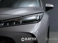 Nuova MG HS Luxury 170 CV (125 kW) 2026 Grigio SUV