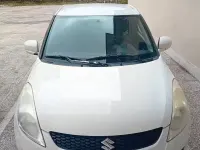 Usata Suzuki Swift 75 CV (55 kW) 2012 Bianco Utilitaria