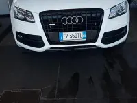 Usata Audi Q5 S-Line 170 CV (125 kW) 2011 Bianco SUV