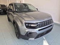 Usata Jeep Avenger Summit 101 CV (74 kW) 2025 Nero metallizzato SUV