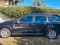 Brugt VW Passat Comfortline 140 HK (102 kW) 2013 Sort Stationcar
