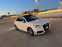 usata Audi A1 A1 1.6 TDI 105 CV S line edition plus