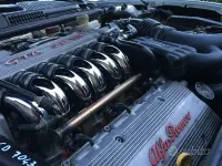 Usata Alfa Romeo 147 GTA 250 CV (183 kW) 2004 Grigio Utilitaria