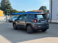 Usata Jeep Renegade Longitude 130 CV (95 kW) 2023 Grigio SUV