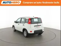 Usata Fiat Panda S 70 CV (51 kW) 2024 Bianco Utilitaria