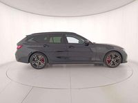 Usata BMW 318 M Sport 150 CV (110 kW) 2025 Black sapphire metallizzato Station wagon
