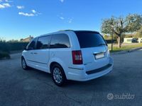 usata Chrysler Grand Voyager Grand Voyager 2.8 CRD DPF Limited