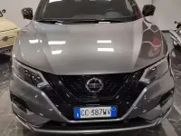Usata Nissan Qashqai N-TEC 116 CV (85 kW) 2020 Grigio SUV