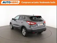 Usata Nissan Qashqai Acenta 131 CV (96 kW) 2017 Argento SUV
