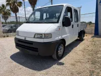 Usata Fiat Ducato 87 CV (63 kW) 1999 Bianco Furgone