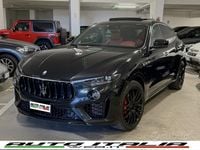 Usata Maserati Levante 430 CV (316 kW) 2022 Nero SUV