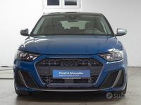 Usata Audi A1 Competition 110 CV (80 kW) 2022 Blu SUV
