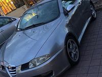 Usata Alfa Romeo GT 150 CV (110 kW) 2008 Grigio Coupé