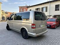 usata VW Transporter 2.5 TDI 2.5 TDI/131CV 4mot.