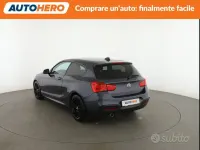 Occasion BMW 118 M Sport 136 ch (100 kW) 2018 Gris Citadine