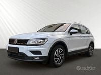 Gebraucht VW Tiguan Style 150 PS (110 kW) 2018 Weiß SUV