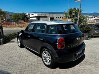 Usata Mini Cooper Countryman 150 CV (110 kW) 2017 Blu SUV