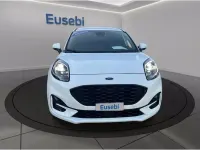 Usata Ford Puma ST-Line 125 CV (91 kW) 2024 Bianco SUV