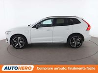 Usata Volvo XC60 R-Design 253 CV (186 kW) 2020 Bianco SUV