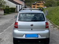 Usata VW Fox 54 CV (39 kW) 2008 Grigio Utilitaria