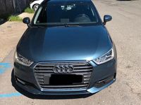 Usata Audi A1 2015 Blu Utilitaria