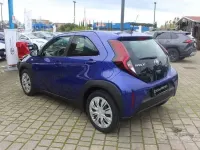 Usata Toyota Aygo X Active 72 CV (52 kW) 2025 Bluazzurro SUV
