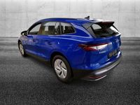 Usata Skoda Enyaq iV 108 kW (148 CV) 2023 Blu metallizzato SUV