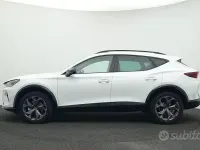 Usata Cupra Formentor 150 CV (110 kW) 2025 Bianco SUV