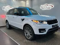 Usata Land Rover Range Rover HSE Dynamic 249 CV (183 kW) 2014 Bianco SUV