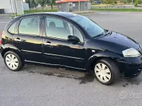 Usata Citroën C3 68 CV (50 kW) 2007 Nero Berlina
