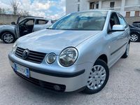 Usata VW Polo 75 CV (55 kW) 2003 Grigio Berlina